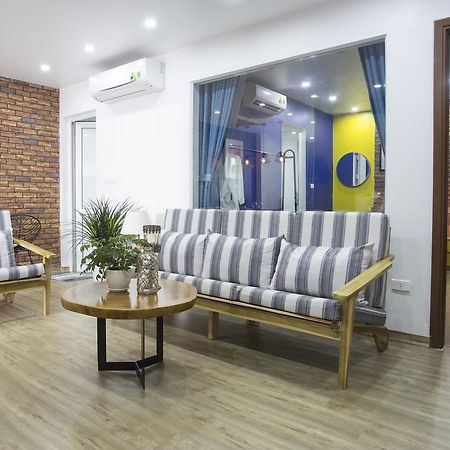 Tuti Halong Apartment Ha Long Exterior photo