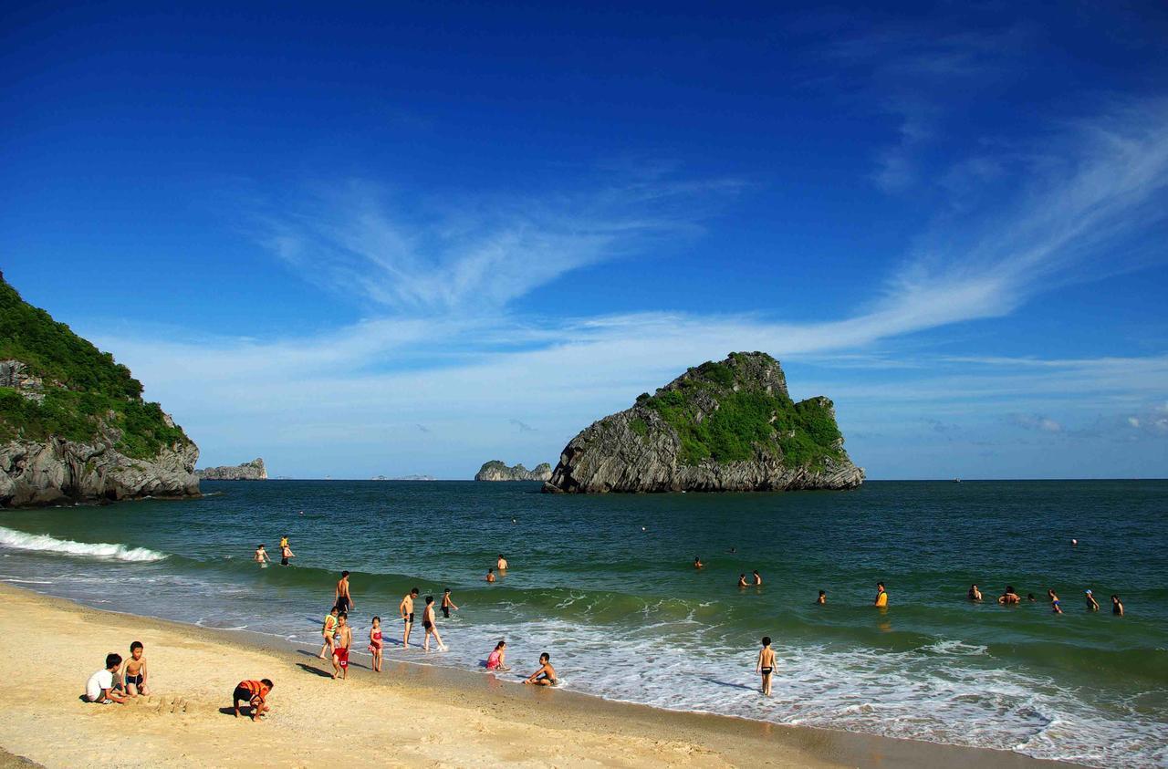 Tuti Halong Apartment Ha Long Exterior photo