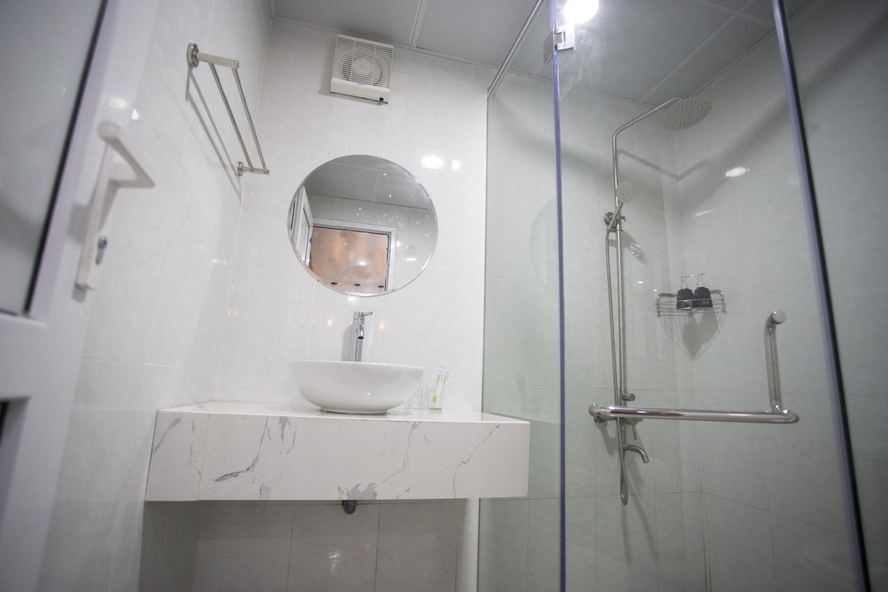 Tuti Halong Apartment Ha Long Exterior photo
